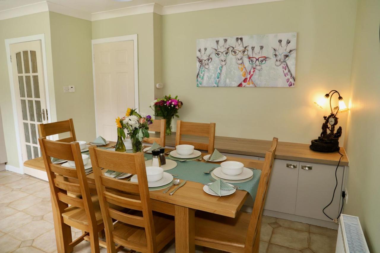 Centrally Located House On Ring Of Kerry كيلورجلين المظهر الخارجي الصورة