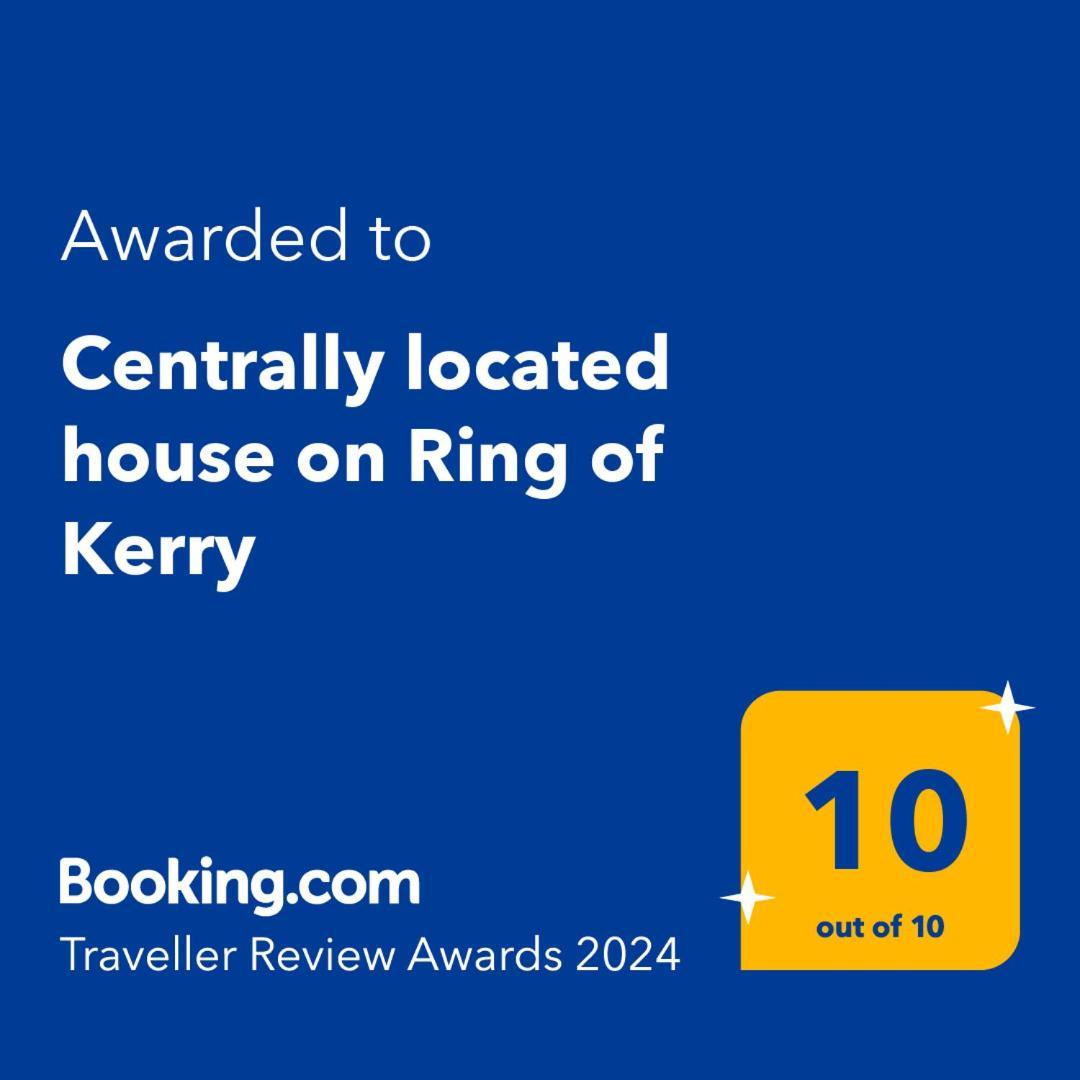 Centrally Located House On Ring Of Kerry كيلورجلين المظهر الخارجي الصورة